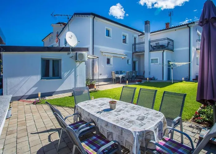 Lejlighed App Rosi Poreč